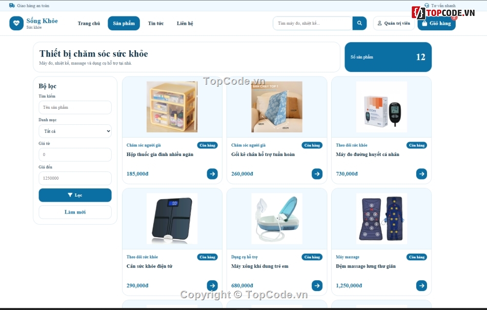 bán,thiết bị,Website bán thiết bị